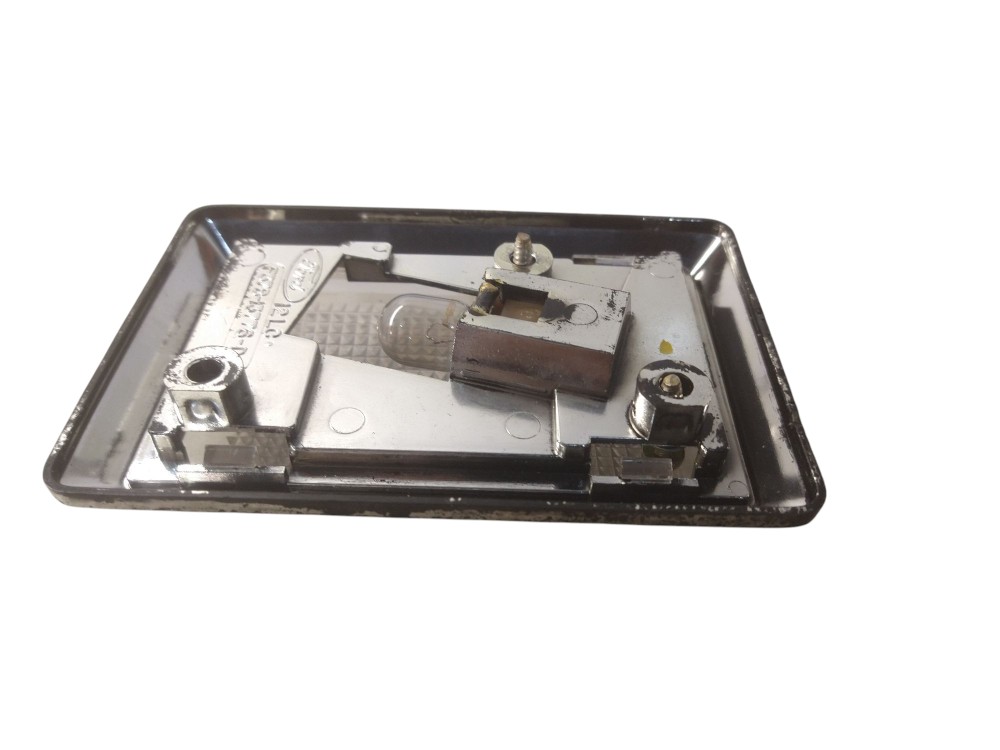 Luz Teto Cortesia Ford Ranger
