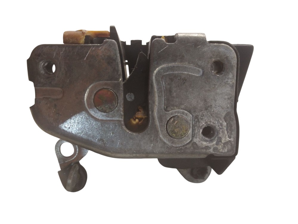 Fechadura Porta Dianteiro Direito Ford Ranger 3