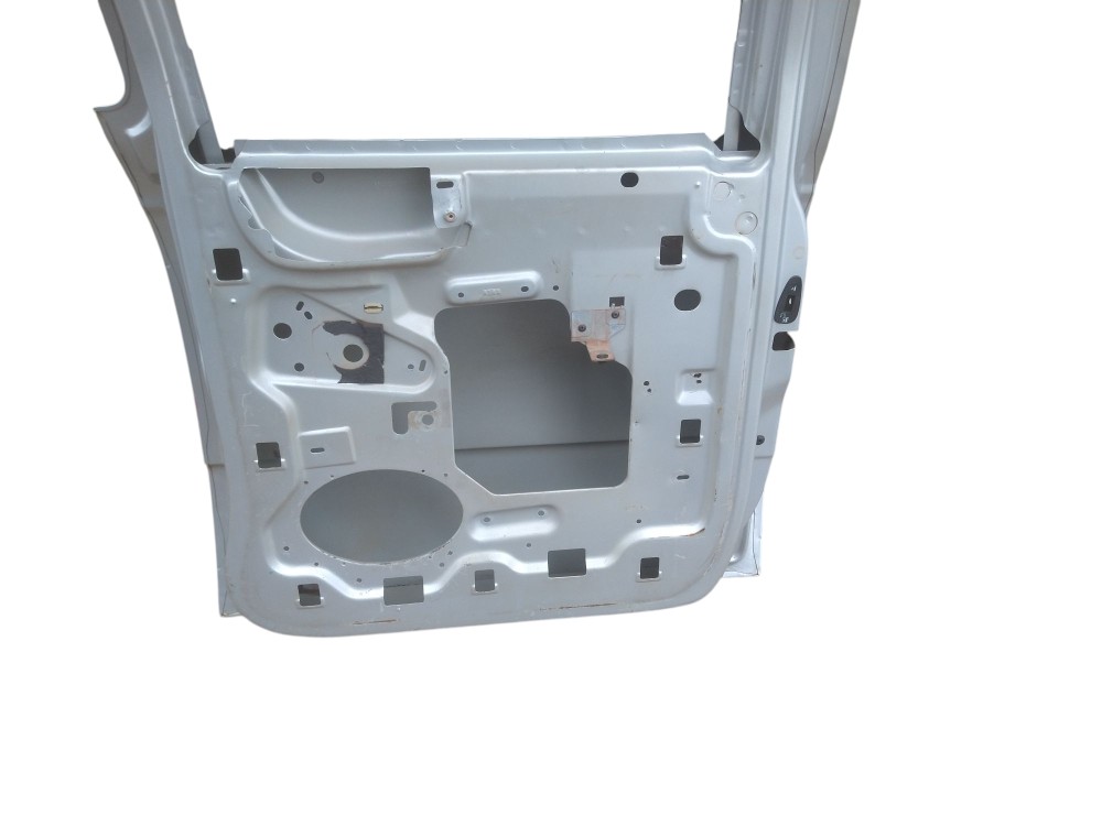 Porta Traseira Direito Ford Ranger Traseira Direito Prata 4