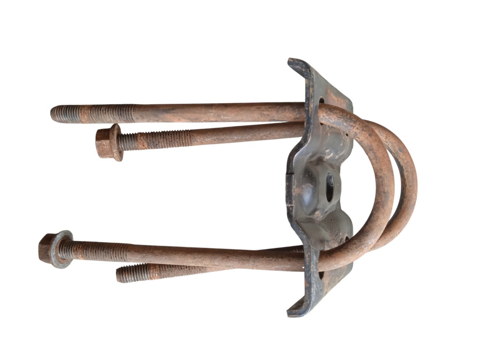 Suporte Feixe De Mola Ford Ranger 2.5 2001 2