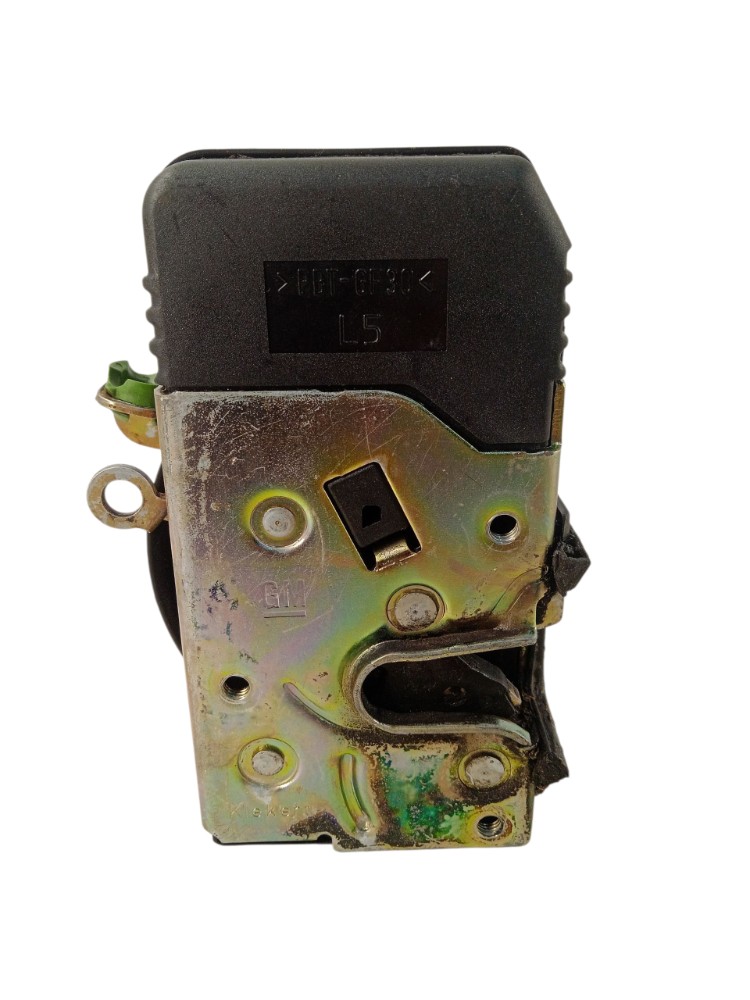 FECHADURA ELÉTRICA DA PORTA ESQUERDA GM ASTRA 2P 6