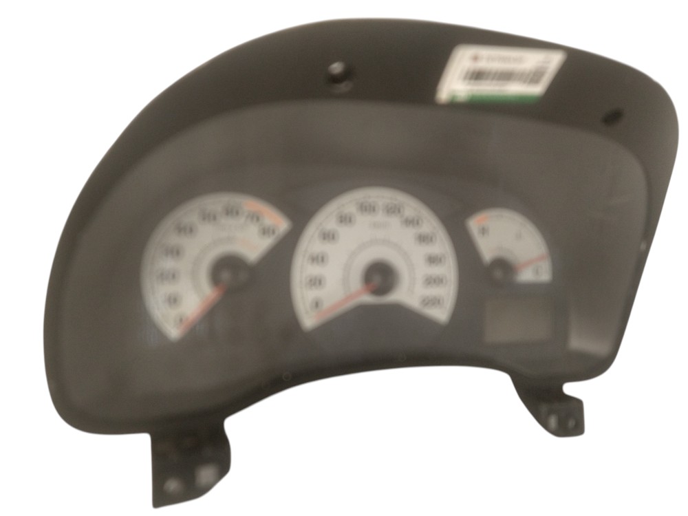 Painel De Instrumento Fiat Palio 2008 4