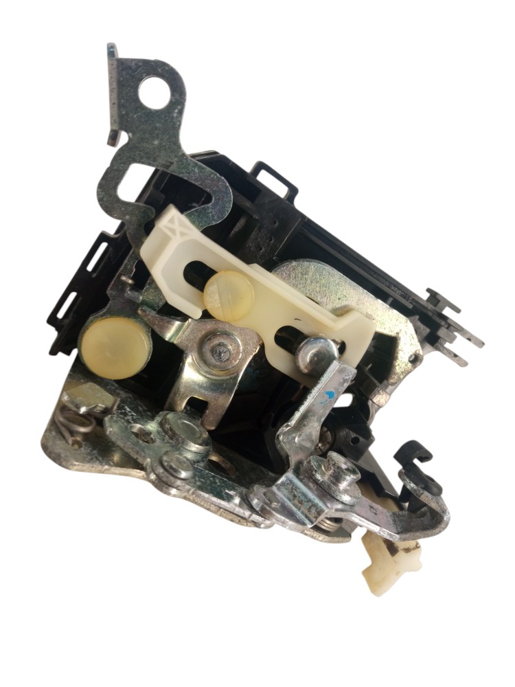 FECHADURA DA PORTA LADO ESQUERDO TRASEIRO FIAT SIENA 2010 2
