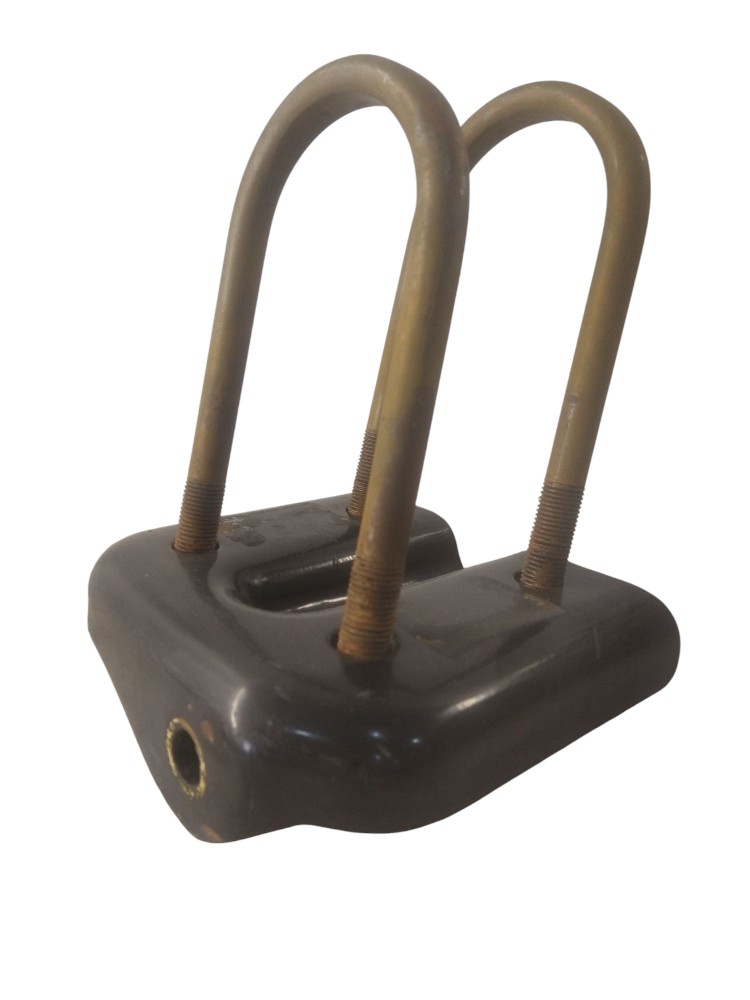 Suporte Feixe De Mola Gm S10 2.8 3