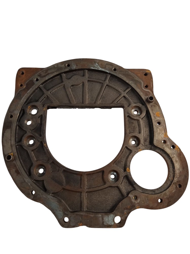 Flange Câmbio Motor Ranger 2.5 2
