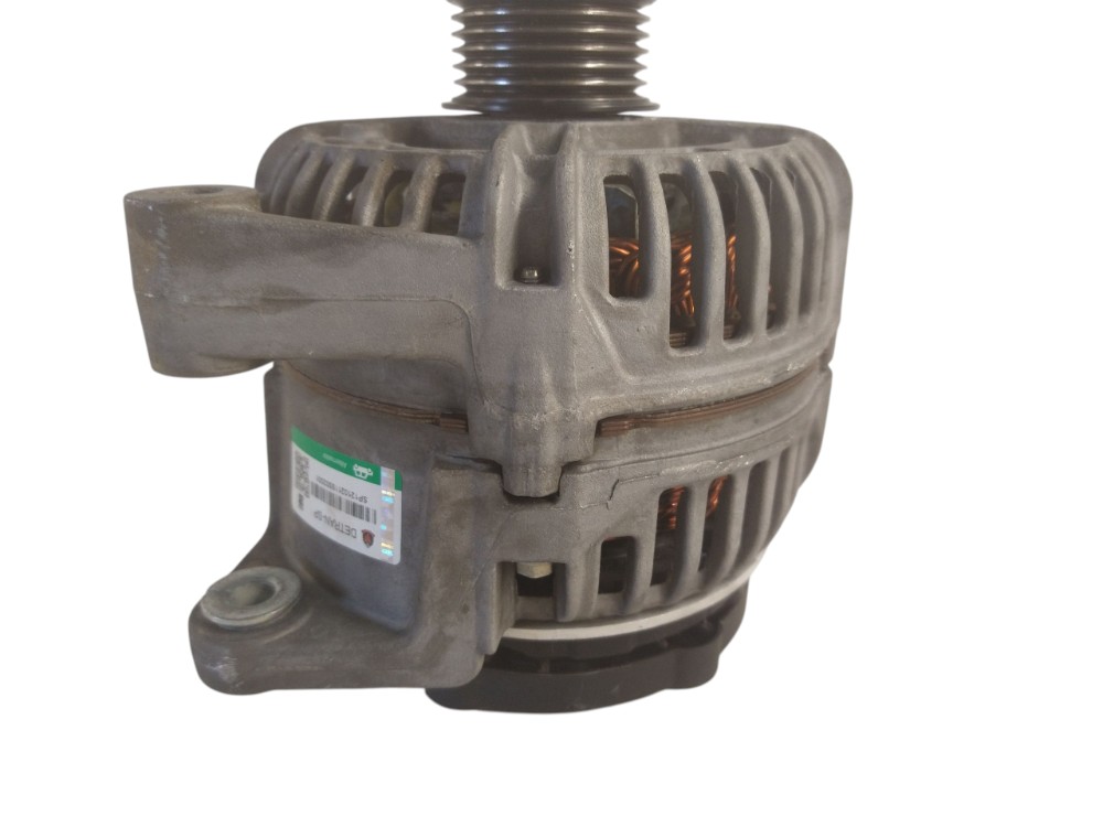 Alternador Gm Astra/zafira 2.0 Automático 3