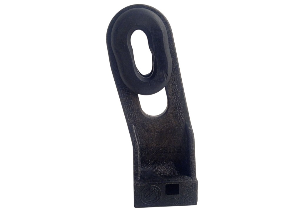 Suporte Do Radiador Fiat Siena/palio Preto 2