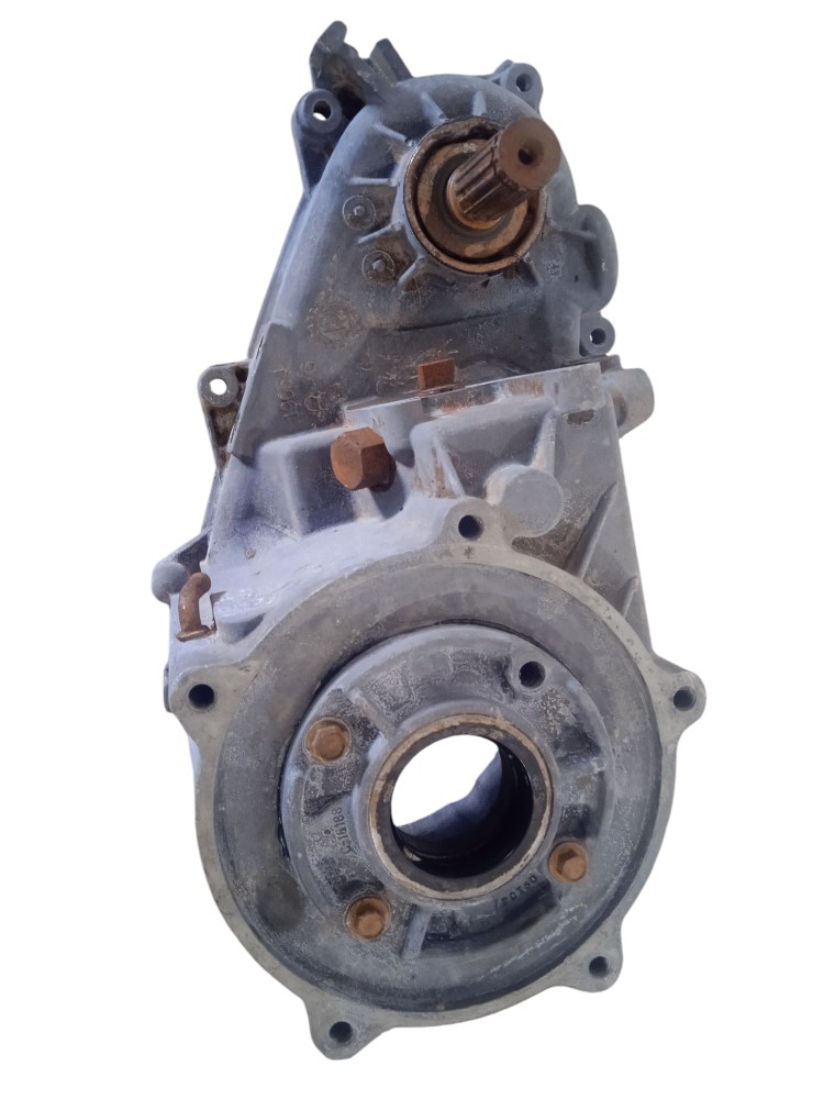 Carcaça Caixa Tração Gm S10 1998/2011