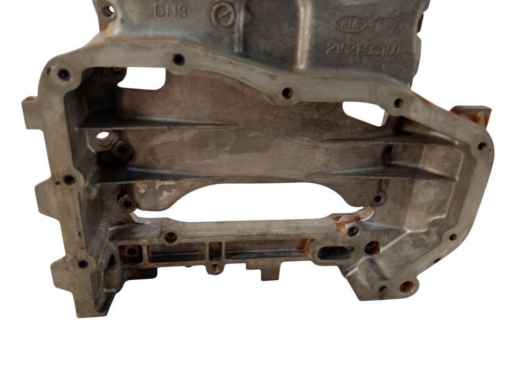 Sobre Carter Óleo Motor Santa Fé 3.5 V6 2011/2012 3