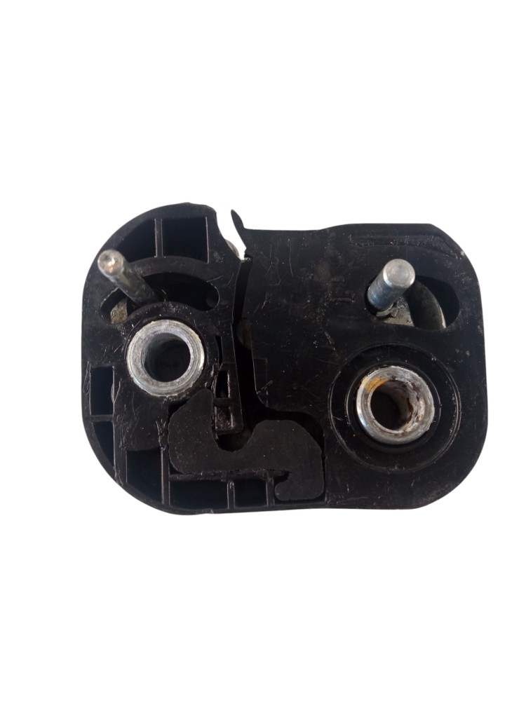 Fechadura Porta Fiat Uno 2004 A 2013 Original Mecanica