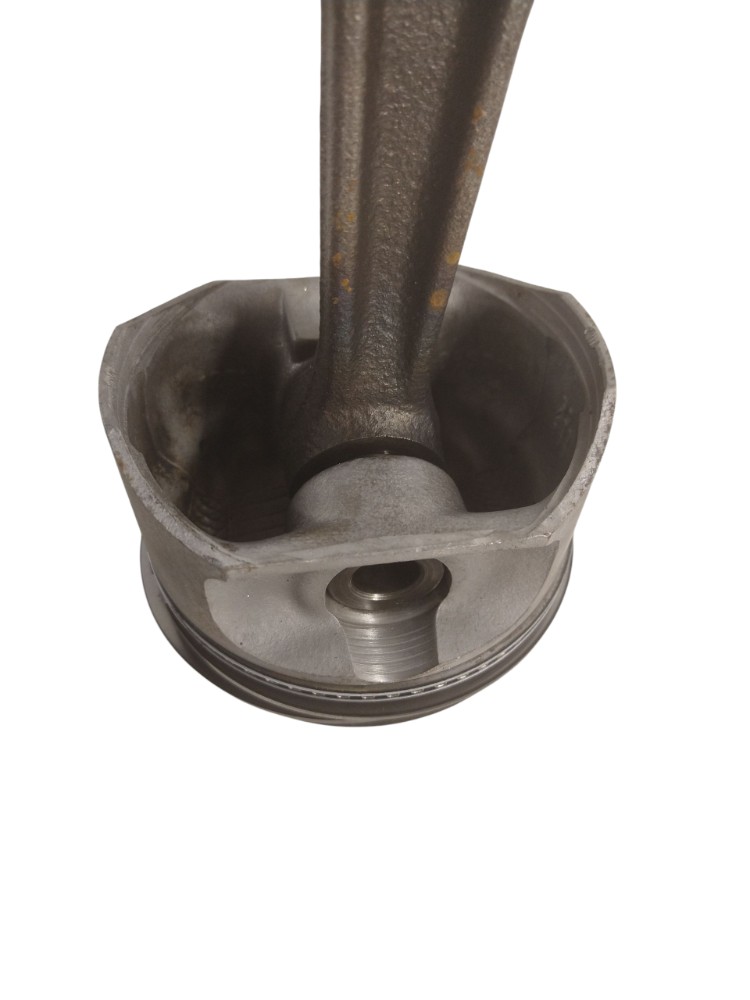 Pistão C/biela Gm Vectra Astra 2.0 16v Gasolina 2.0 16v 4