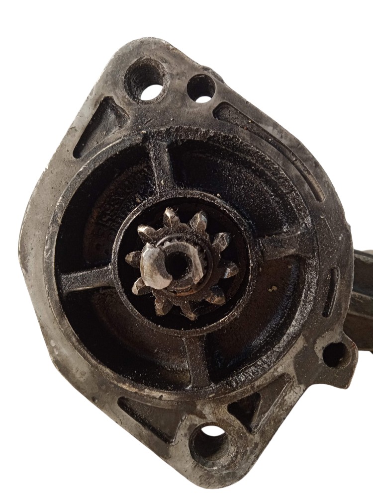 Motor De Partida L200 2.5 Diesel 2001/2006 7