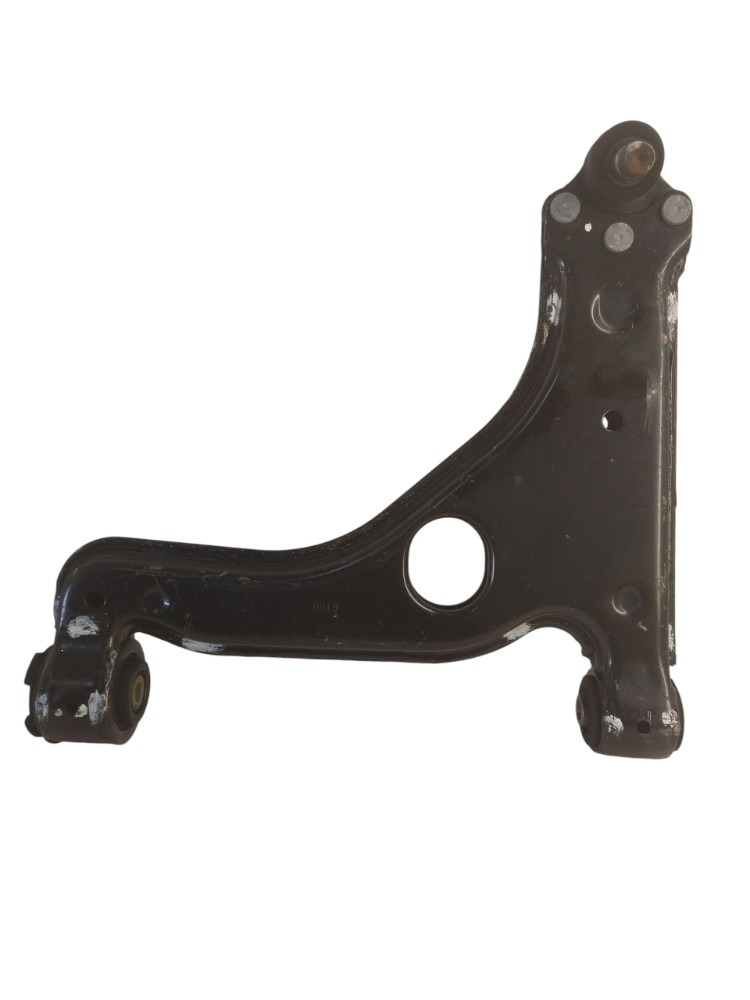 Bandeja suspensão dianteira esquerda gm astra 2.0 3
