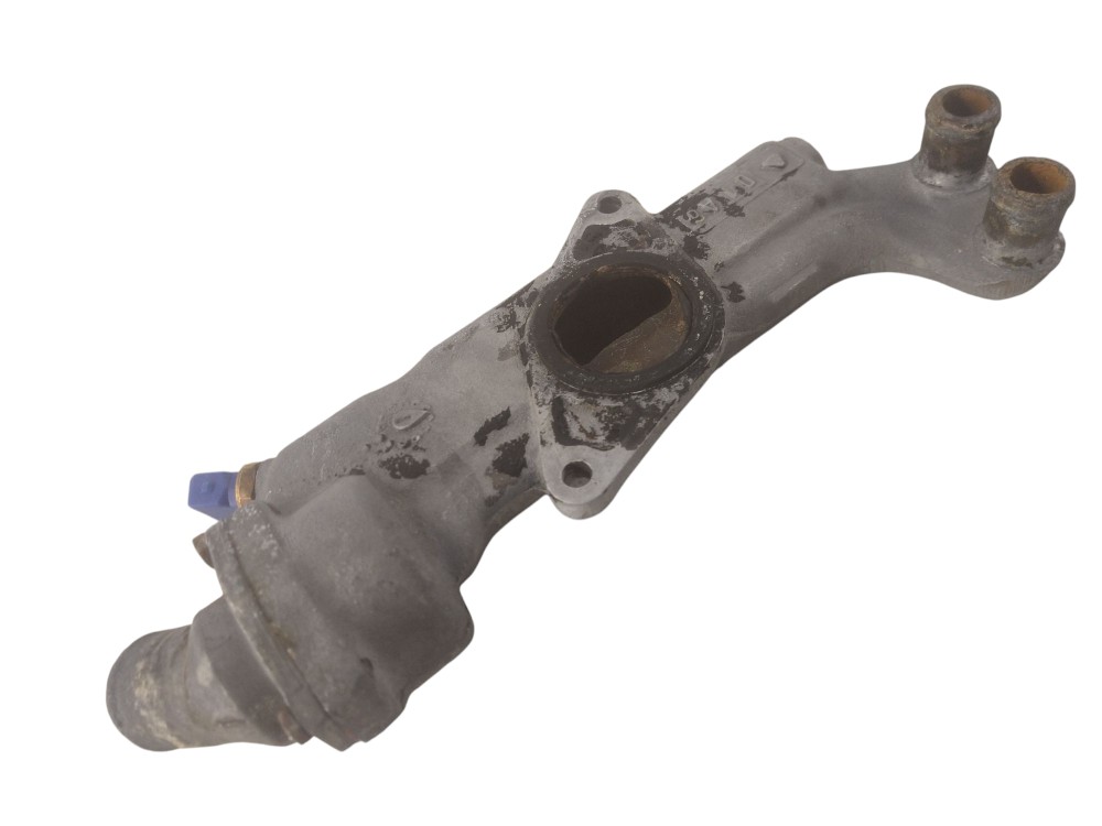 Carcaça Valvula Termostática Gm S10 2.2 4