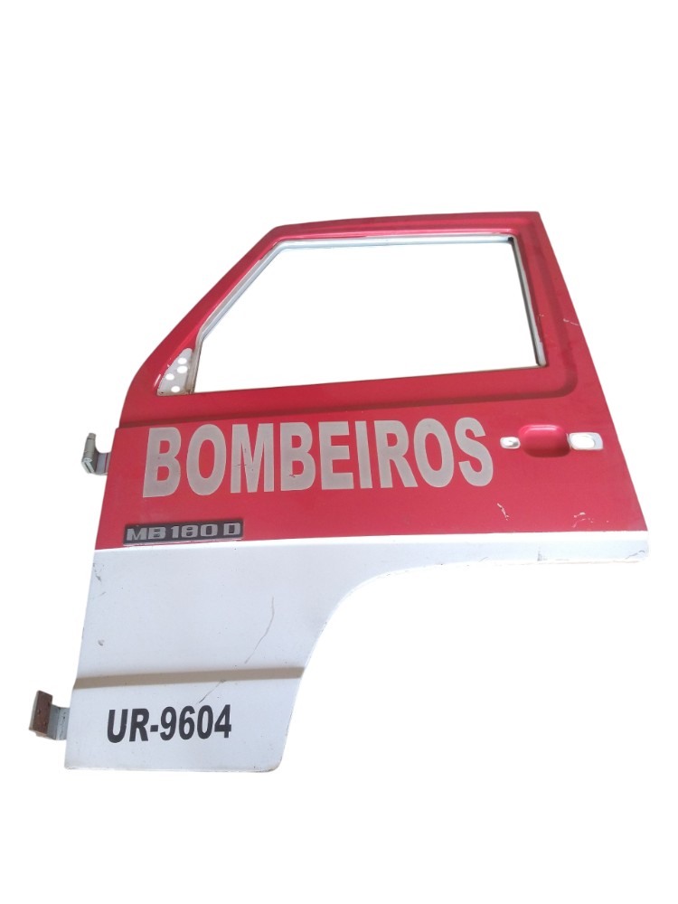 Porta Lado Esquerdo Mb 180 D