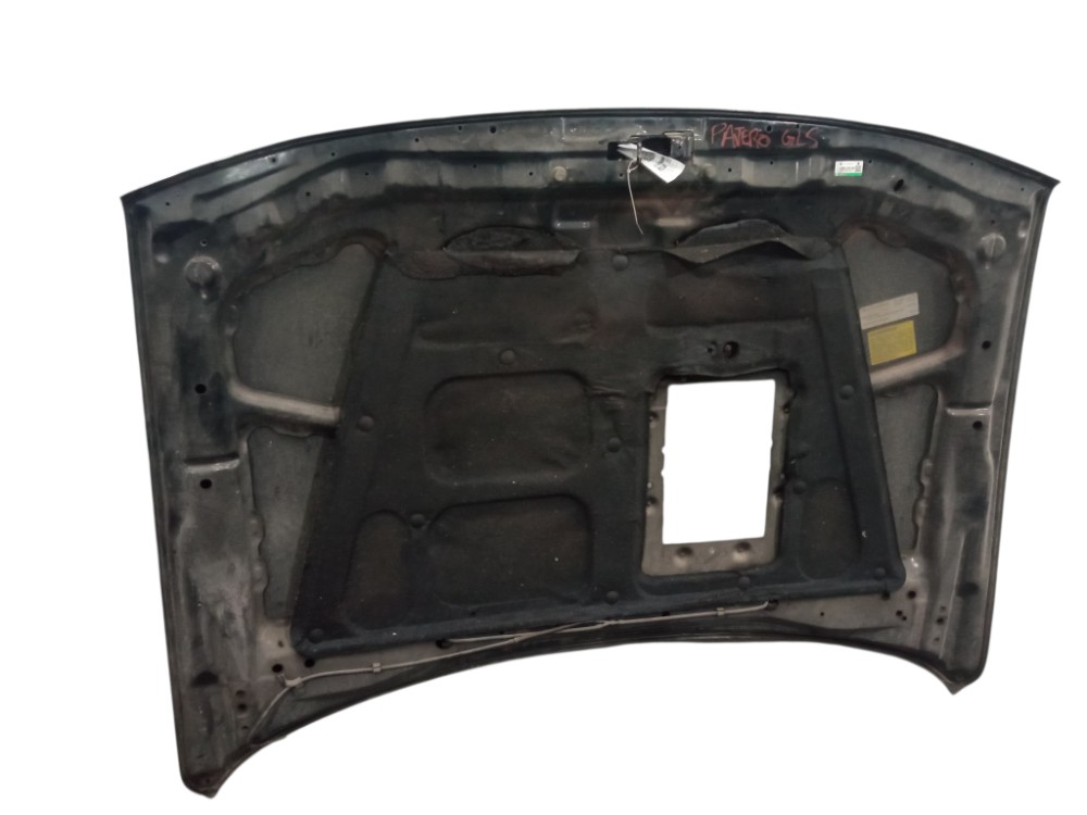 Capô Pajero Sport Gls 2000/2006 3