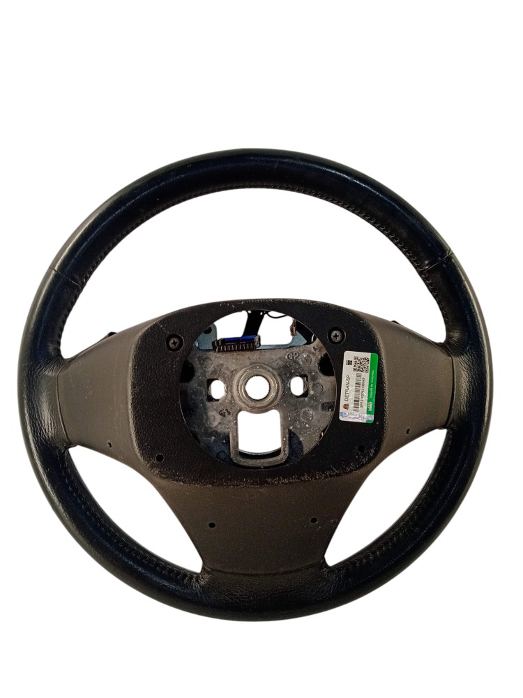 Volante Motorista Gm Captiva 2008/2012 Preto 5