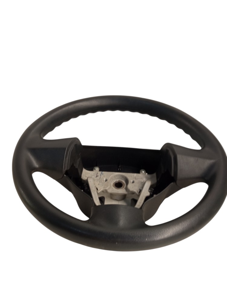 Volante Motorista Pajero Tr4/l200 Triton Preto