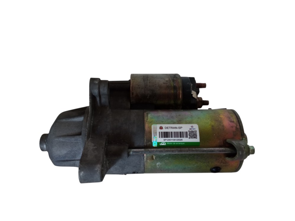 MOTOR DE ARRANQUE FORD KA 1.0 ENDURA 1997 4