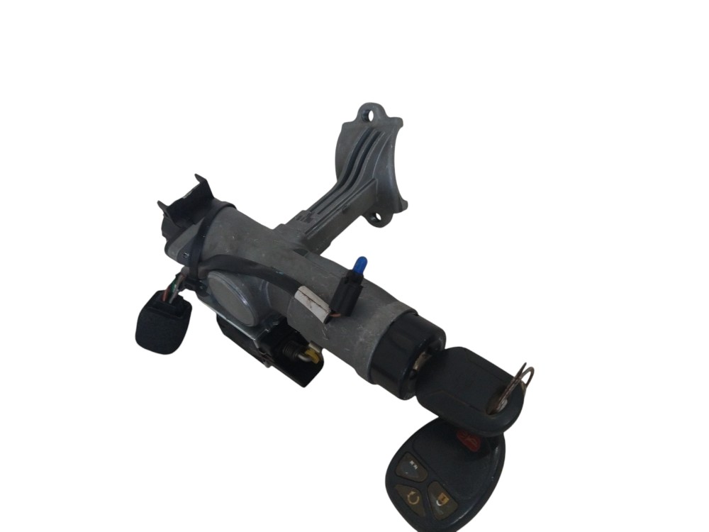Cilindro Injeção Com Chave Gm Captiva 2