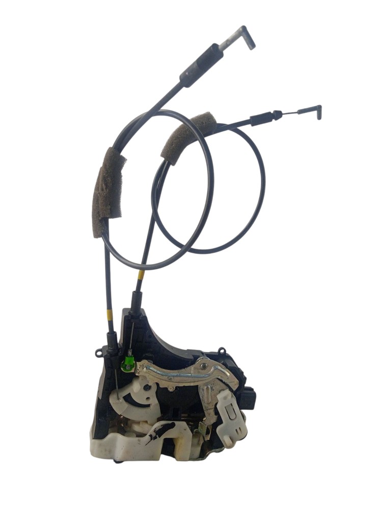 Fechadura Porta Elétrica Traseira Esq L200 Triton 2008/2013 3
