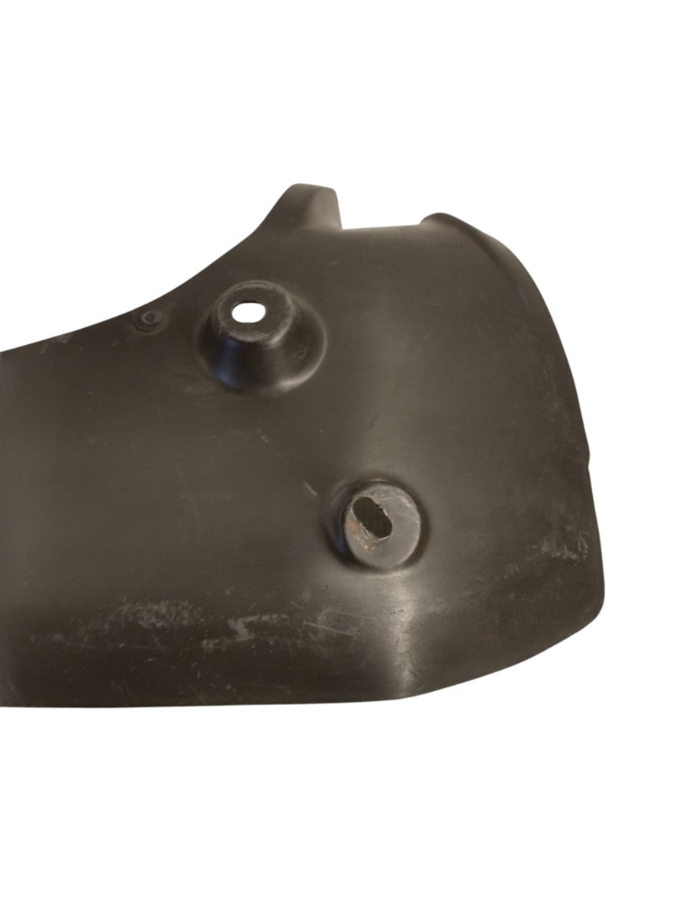 Moldura Protetor Gargalo Tanque Combustível Vw Santana Preto 4