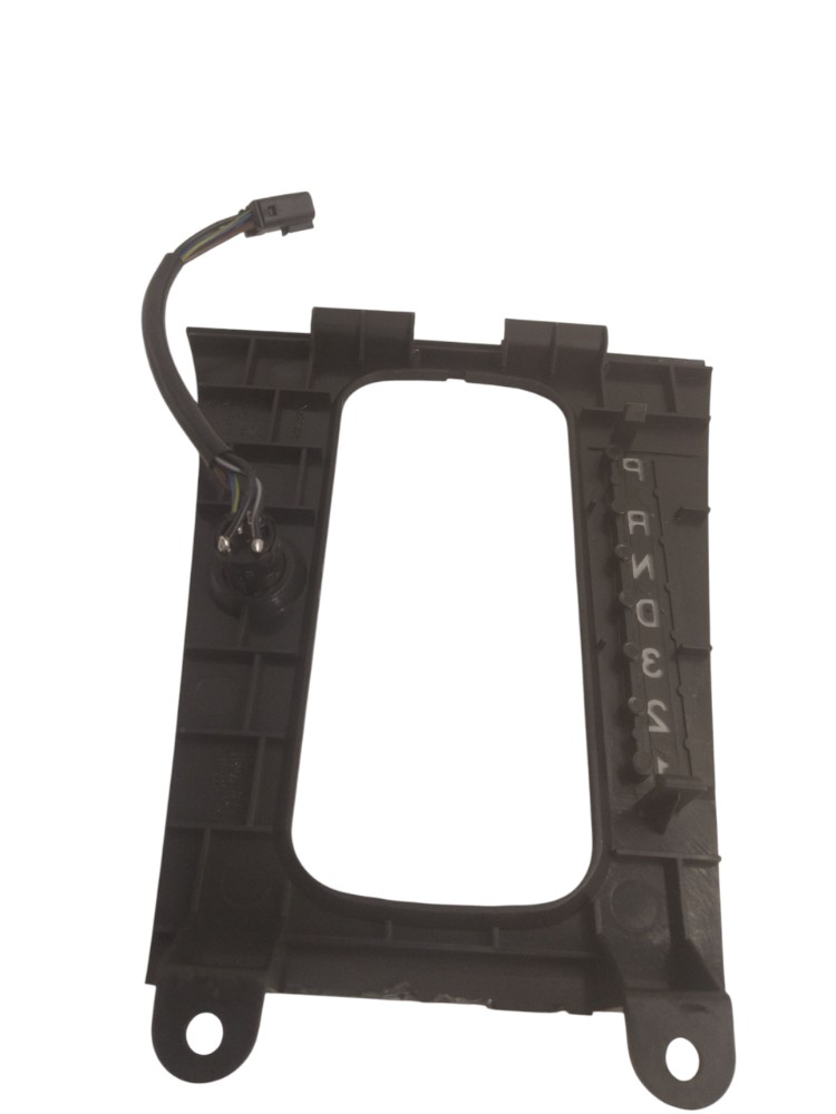 Moldura Alavanca Marcha Automatico Gm Astra – Preto 5