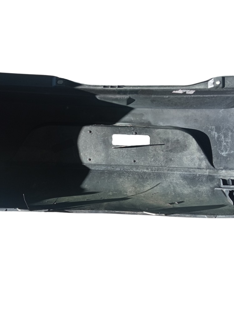 PARA-CHOQUE TRASEIRO FIAT PALIO 2008 6