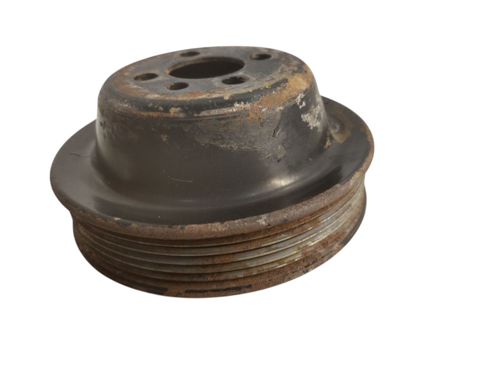 Polia Do Virabrequim Vw Santana 1.8 4