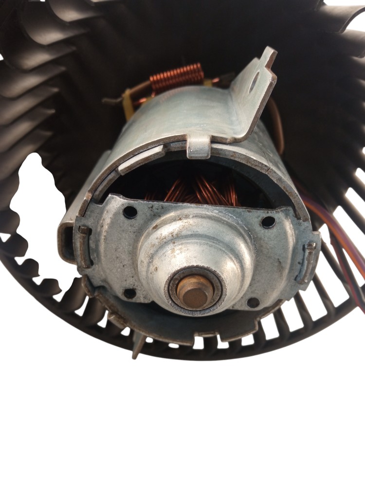 Motor Ventilador Ar Condicionado Ford Ka 1998 8