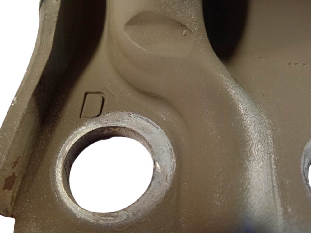 DOBRADIÇA LADO DIREITO FIAT PALIO 2008 9