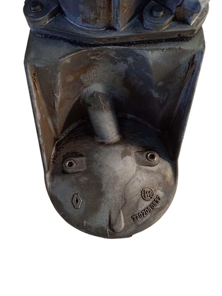 Bomba De Óleo Clio 1.6 1997 4