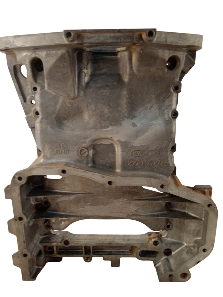 Sobre Carter Óleo Motor Santa Fé 3.5 V6 2011/2012 5