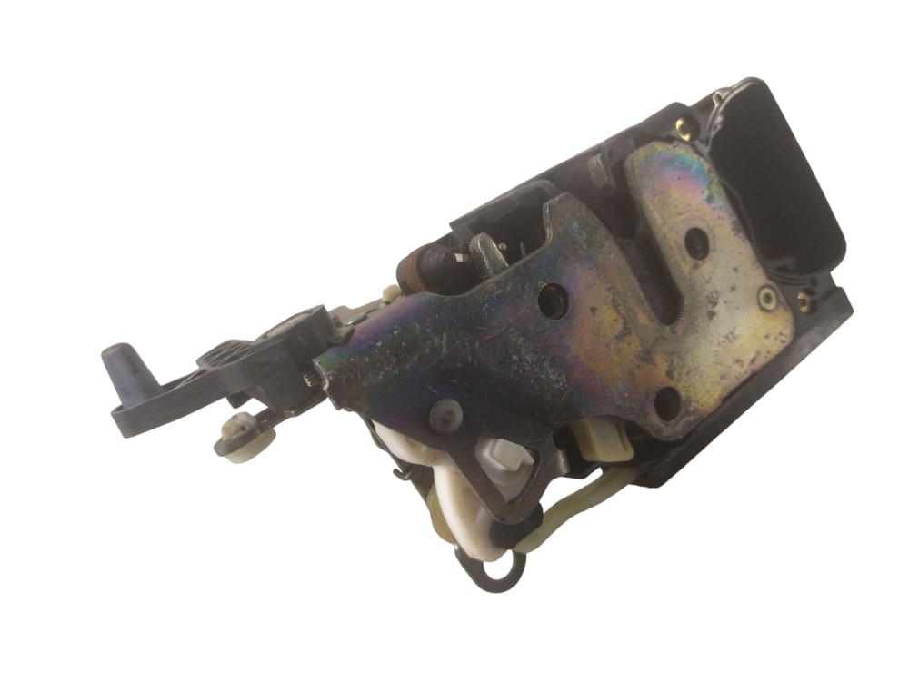 Fechadura Porta Traseira Direita Gm S10/blazer