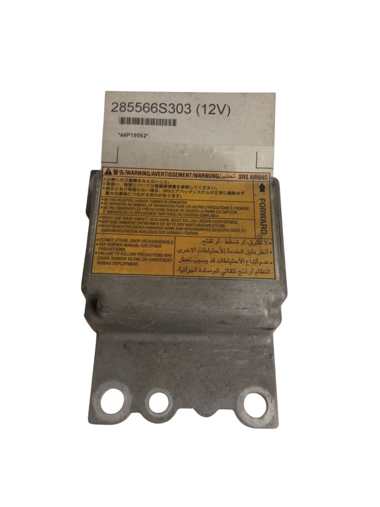 MODULO CENTRAL DE CONTROLE XTERRA/FRONTIER 2