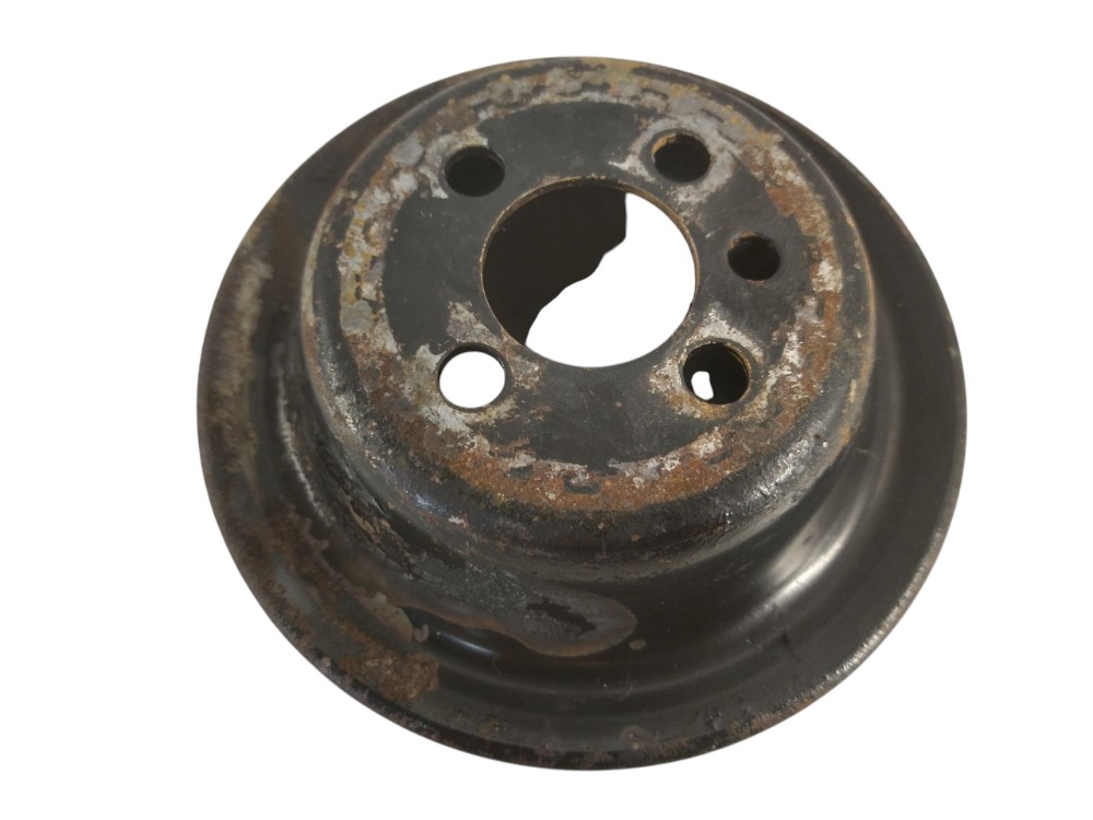 Polia Do Virabrequim Vw Santana 1.8 5