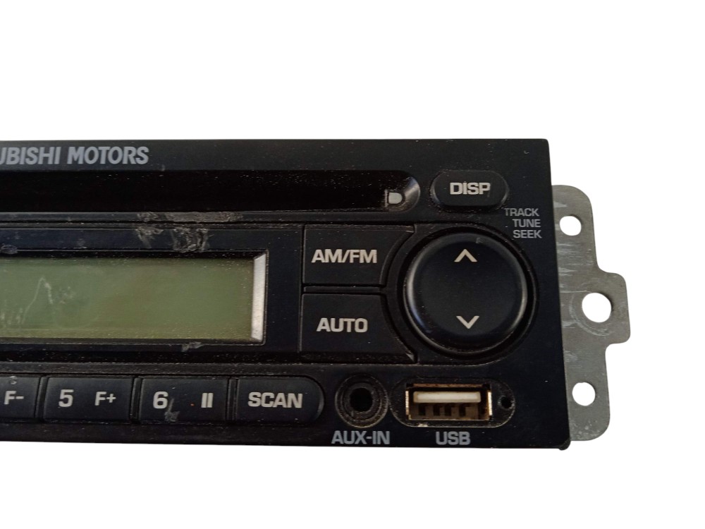 Radio Original Pajero Tr4 2.0 3