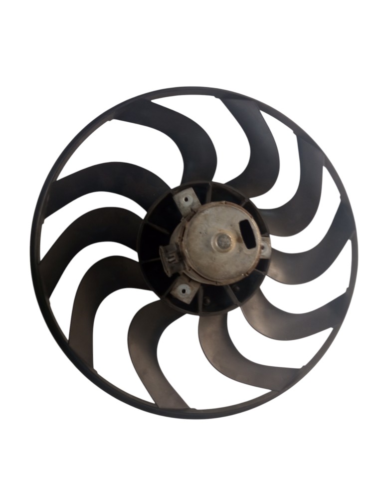 Ventoinha C/motor Fiat Palio/siena/strada/idea 1.4 5