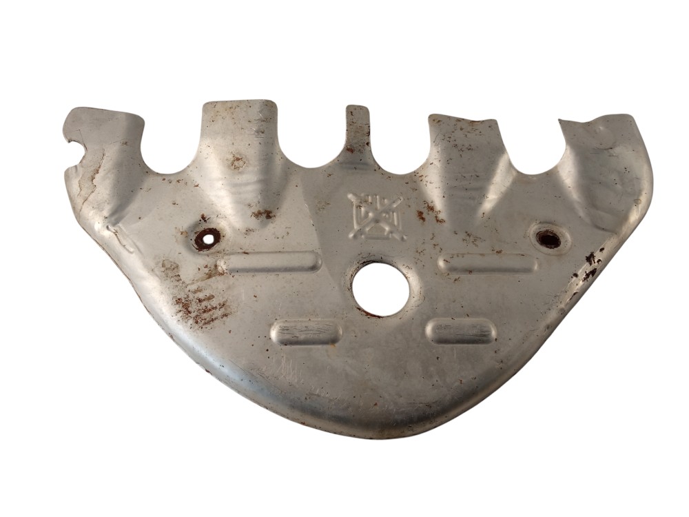 DEFLETOR CALOR ESCAPAMENTO FORD KA 1998 2