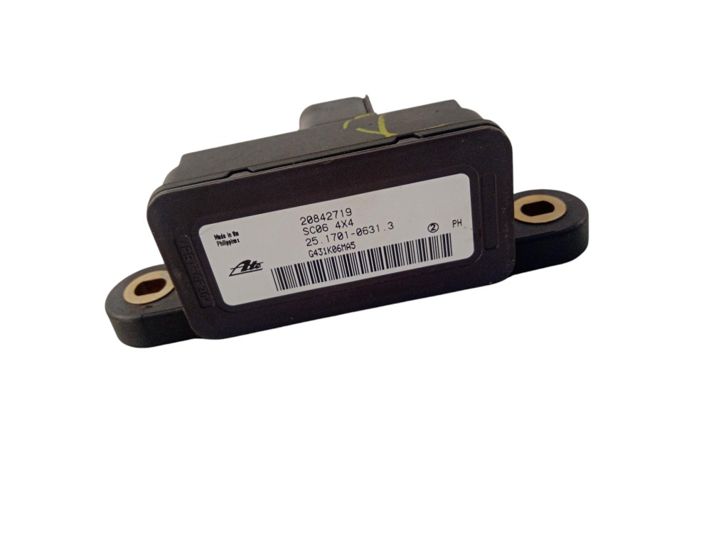 Sensor Frio Eletronico Gm Captiva 2.4 2008/2012