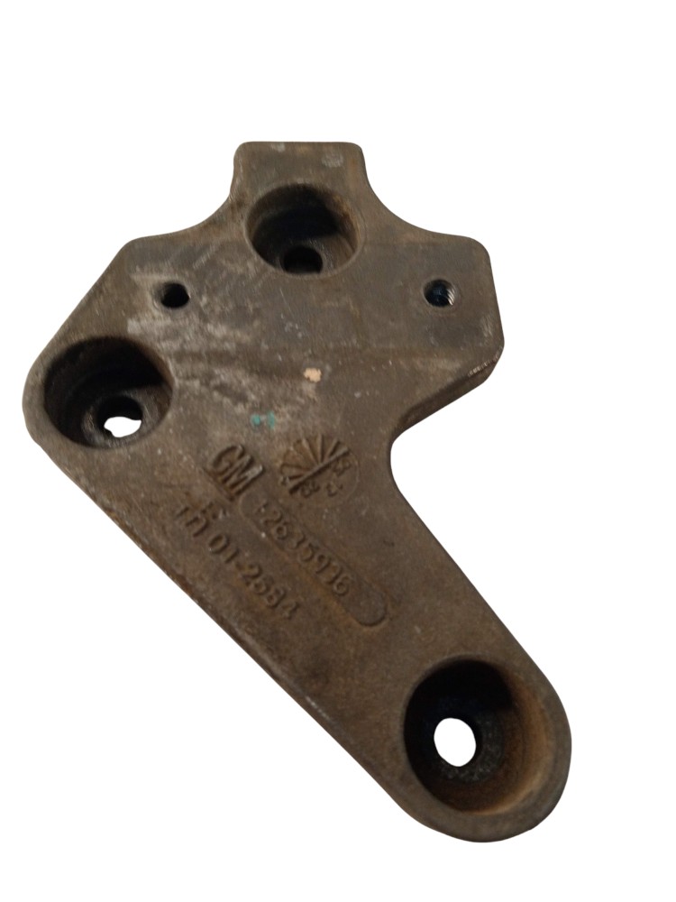 Suporte Da Válvula Egr S10 2.8 2011