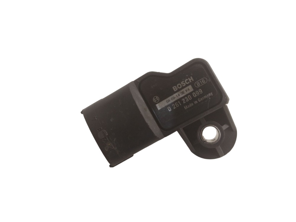 Sensor Map Gm Astra 2.0 2