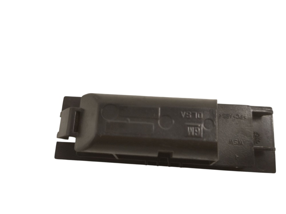 Lanterna Luz De Placa Gm Astra/zafira 2