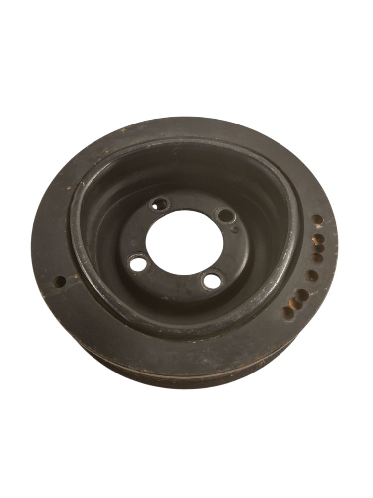 Polia Virabrequim Gm Astra 2.0 2