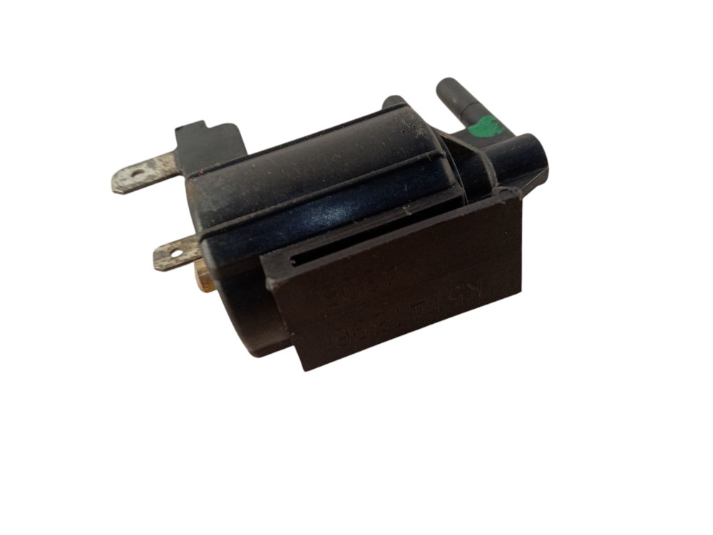 Válvula Solenoide Injeção Pajero Full 2001/2007 2