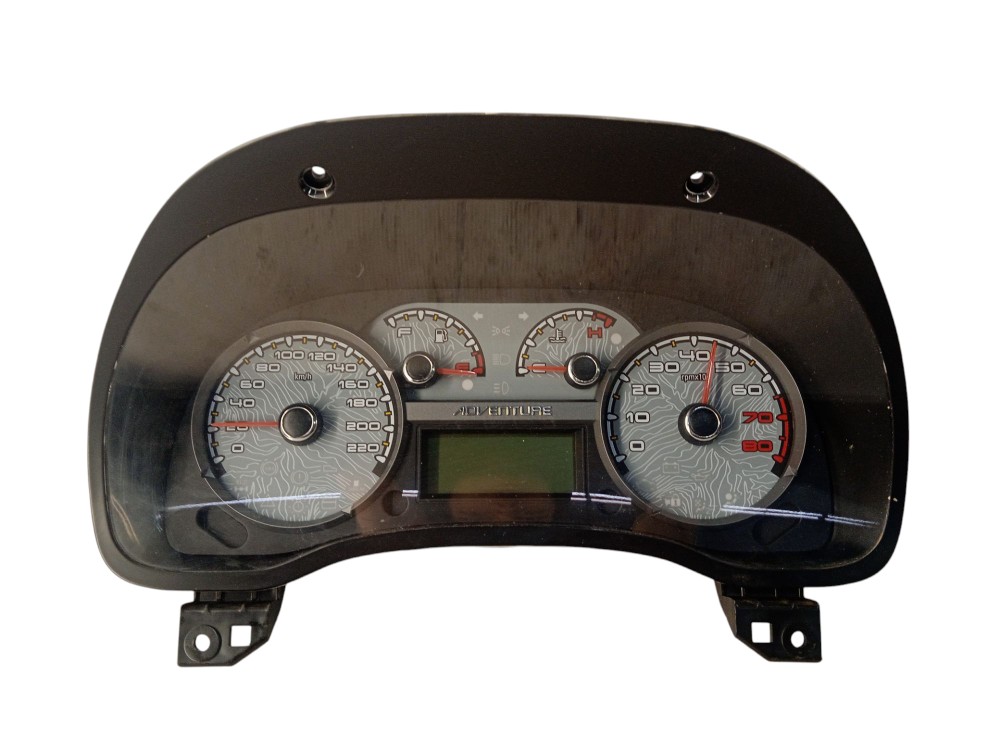 Painel De Instrumentos Strada Adventure 1.8 16v 2012/2013 3