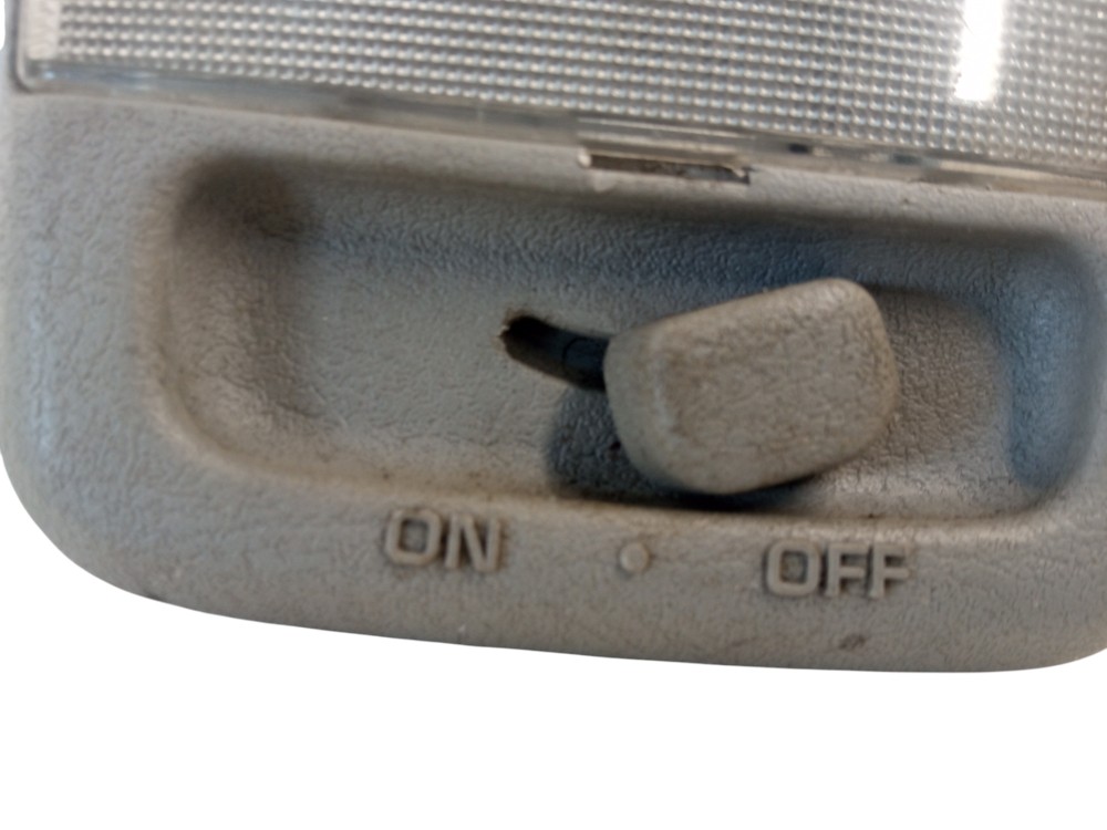 Luz De Teto Nissan X-terra 2