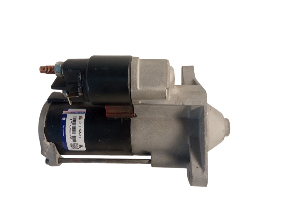 MOTOR DE ARRANQUE SANDERO/LOGAN/CLIO/KANGOO 4
