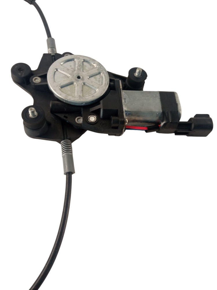 Maquina De Vidro Eletrica Dianteira Direita Fiat Palio 2009 8