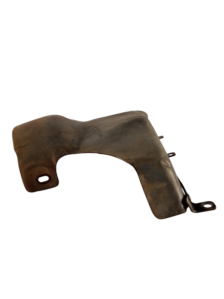 Defletor Calor Coletor Escape Fiat Uno Fiorino 2004 A 2013